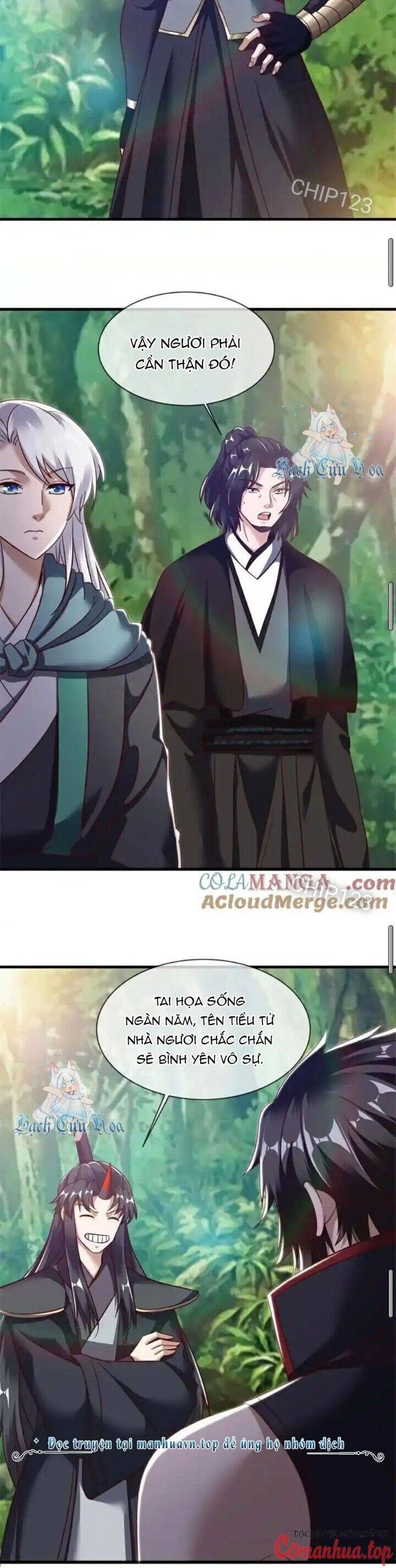 Chiến Hồn Tuyệt Thế