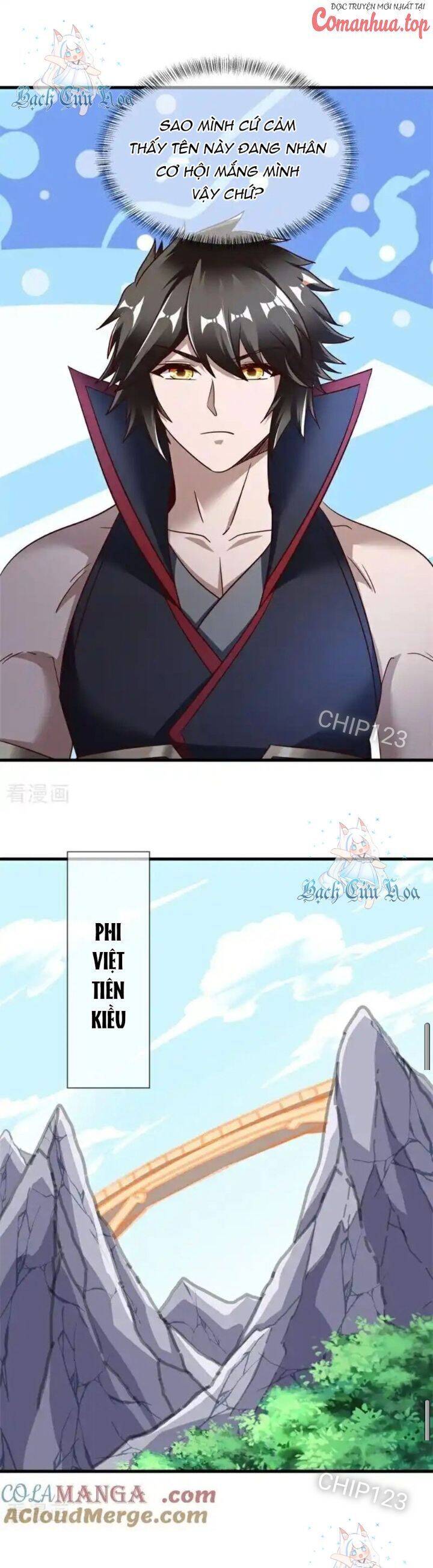 Chiến Hồn Tuyệt Thế