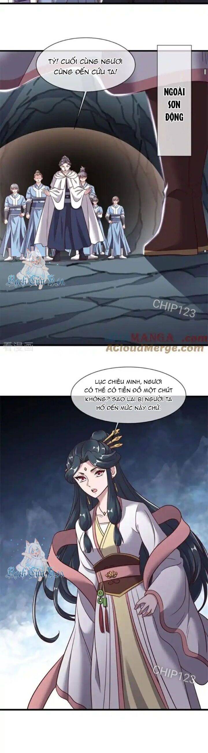 Chiến Hồn Tuyệt Thế