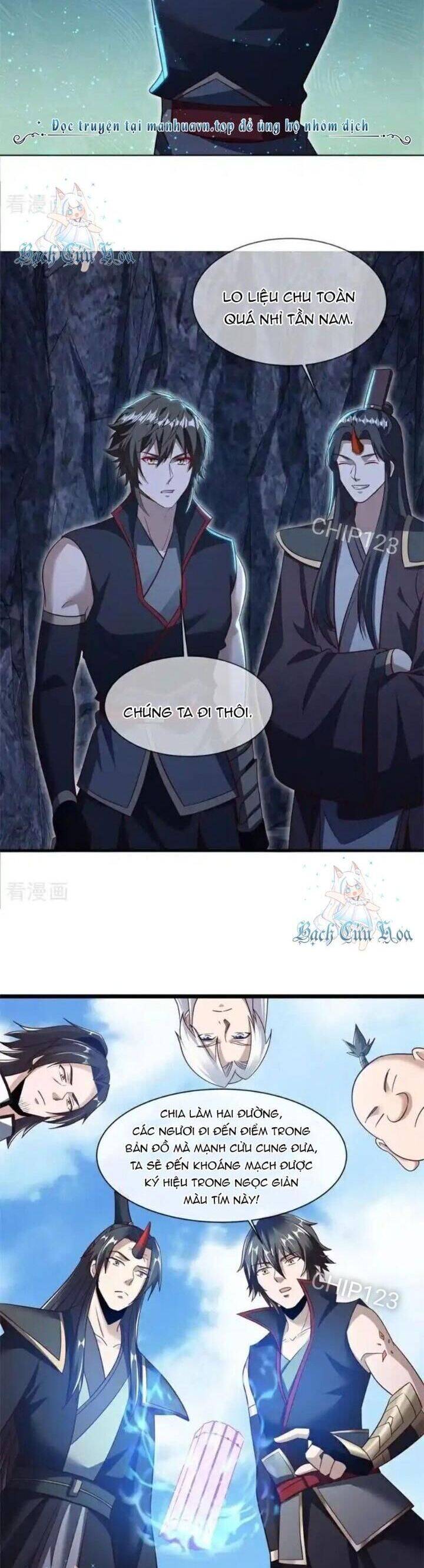 Chiến Hồn Tuyệt Thế