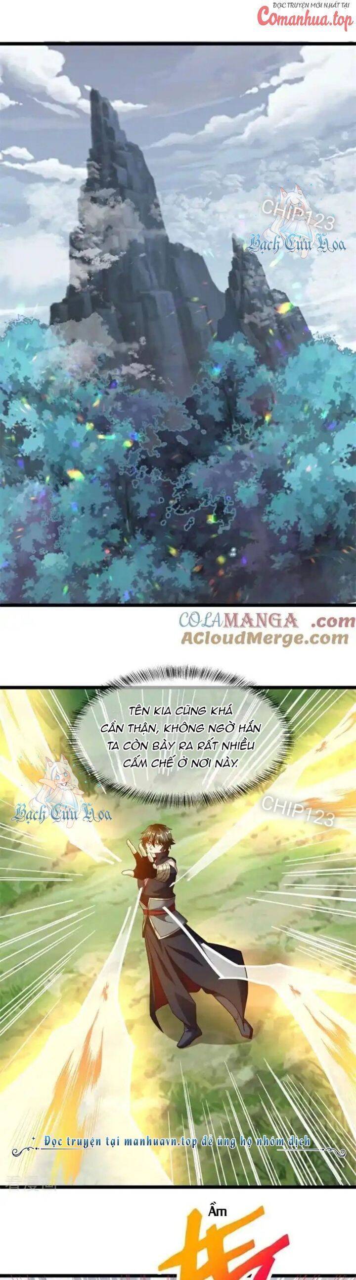 Chiến Hồn Tuyệt Thế