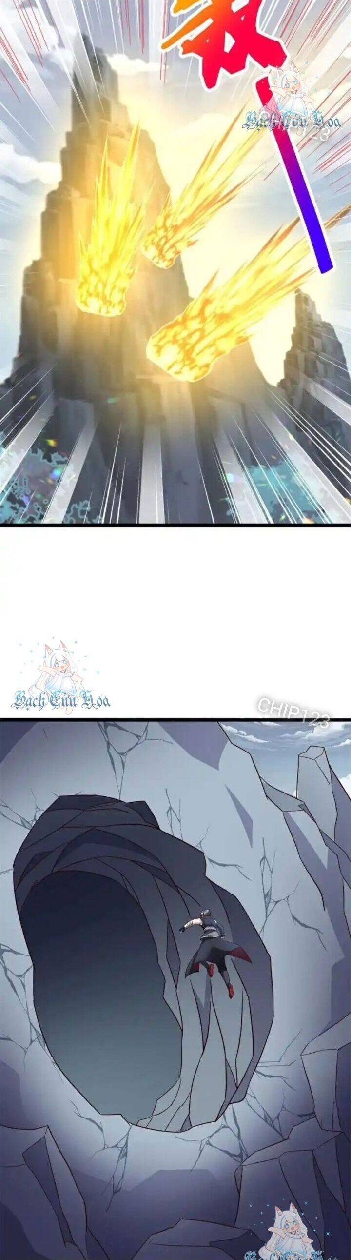 Chiến Hồn Tuyệt Thế