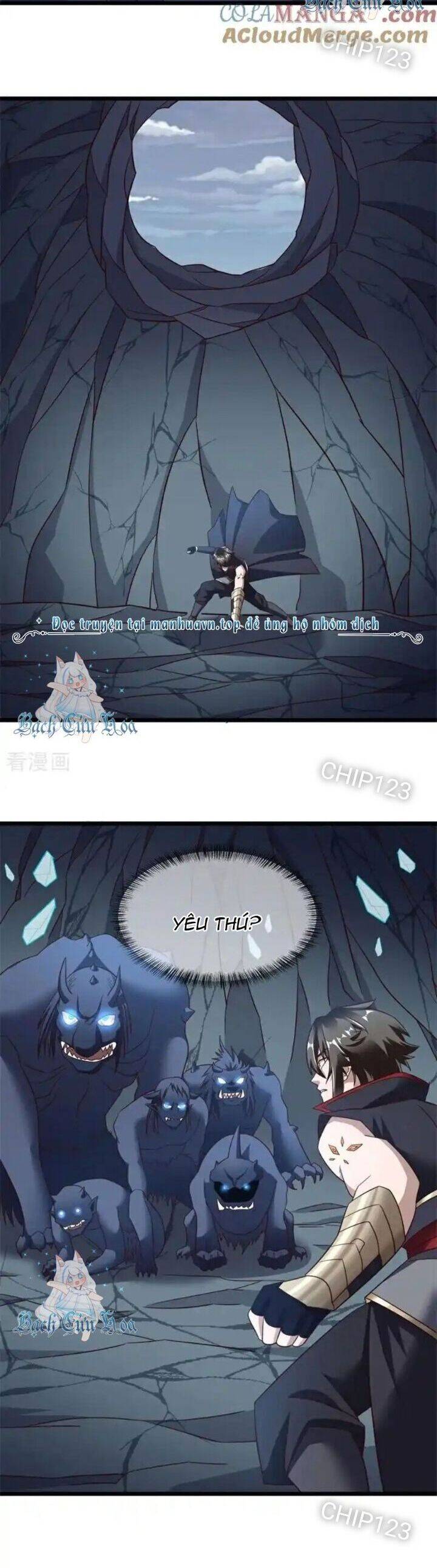 Chiến Hồn Tuyệt Thế