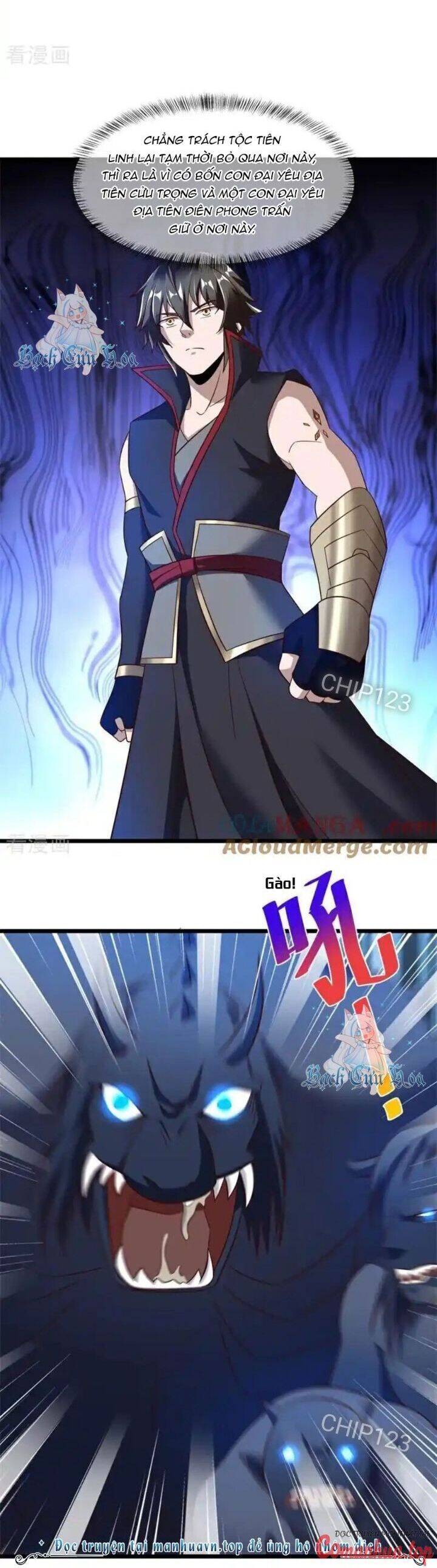 Chiến Hồn Tuyệt Thế