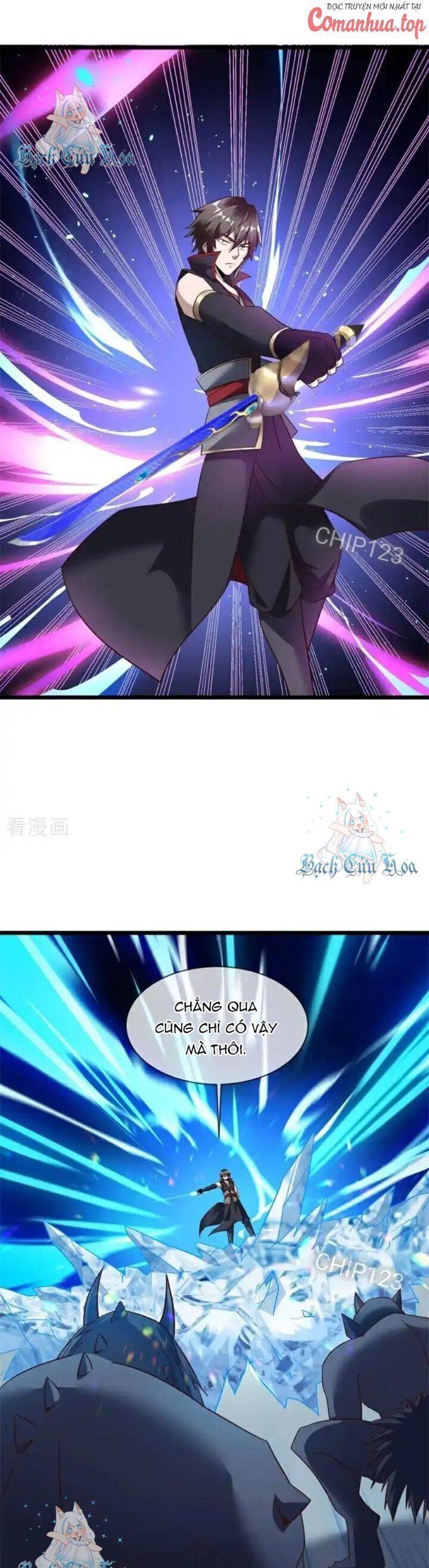 Chiến Hồn Tuyệt Thế