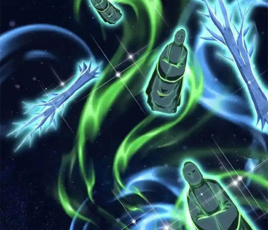 Chiến Hồn Tuyệt Thế