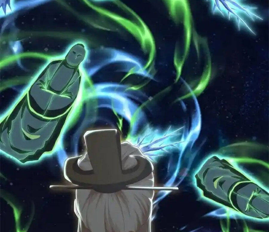 Chiến Hồn Tuyệt Thế