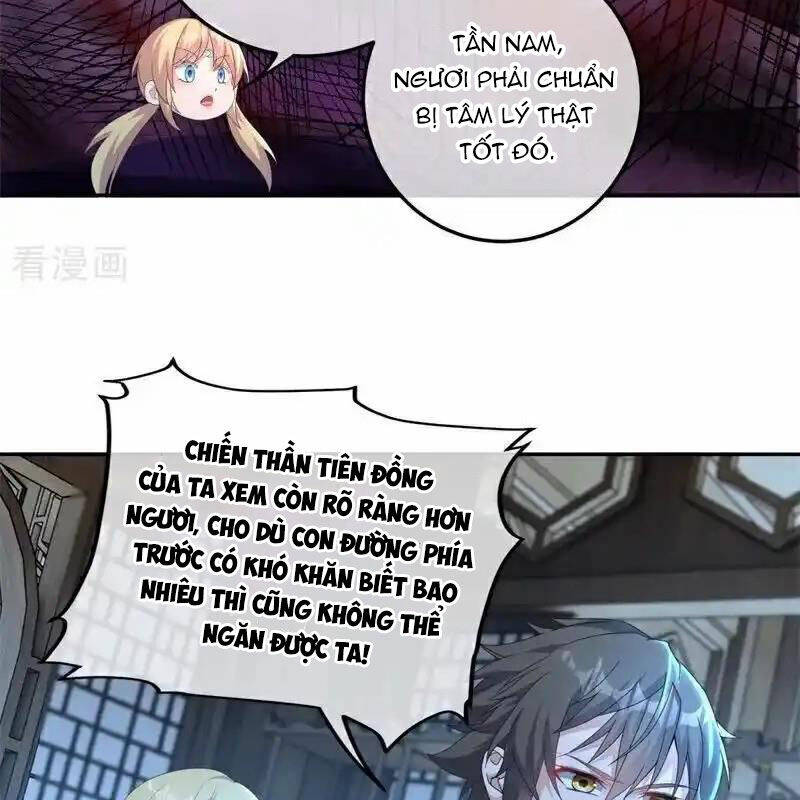 Chiến Hồn Tuyệt Thế