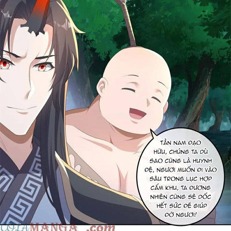 Chiến Hồn Tuyệt Thế