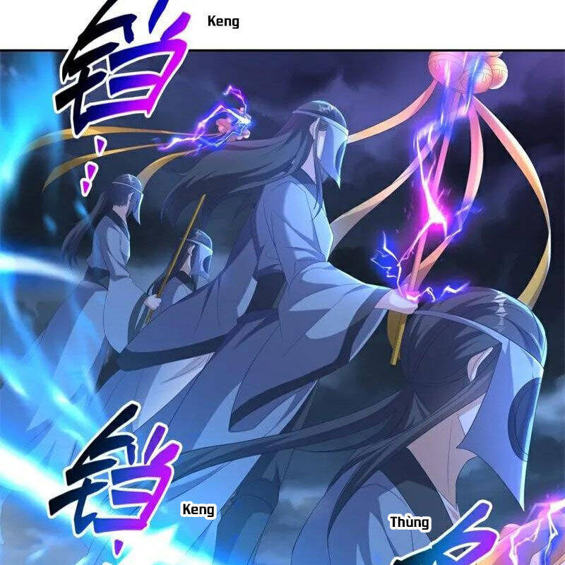 Chiến Hồn Tuyệt Thế