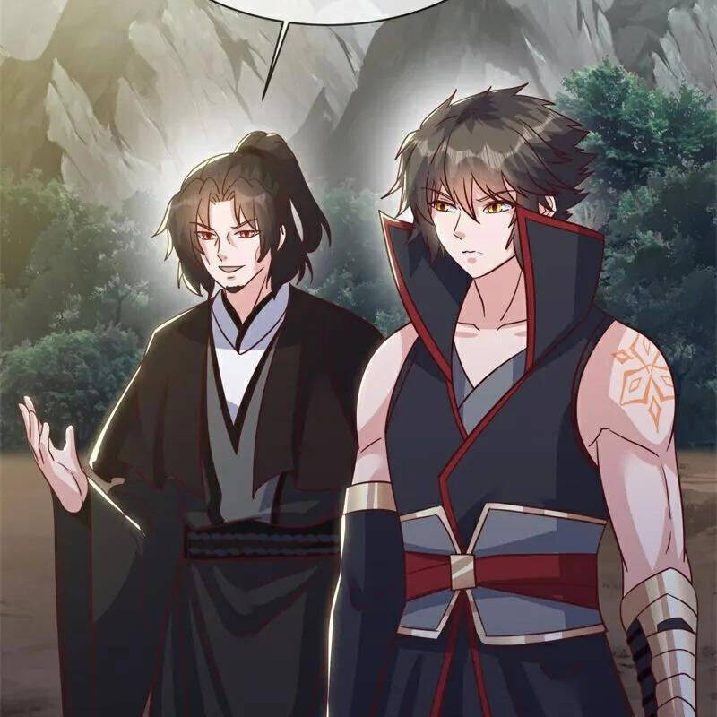 Chiến Hồn Tuyệt Thế