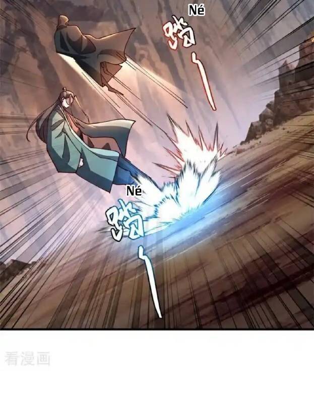 Chiến Hồn Tuyệt Thế