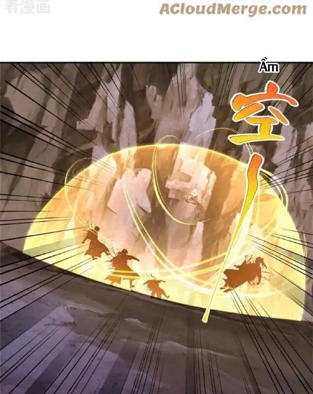 Chiến Hồn Tuyệt Thế