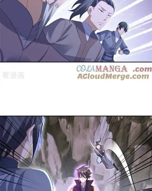 Chiến Hồn Tuyệt Thế