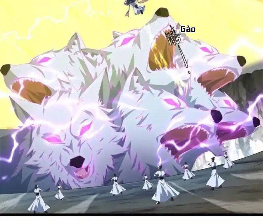 Chiến Hồn Tuyệt Thế