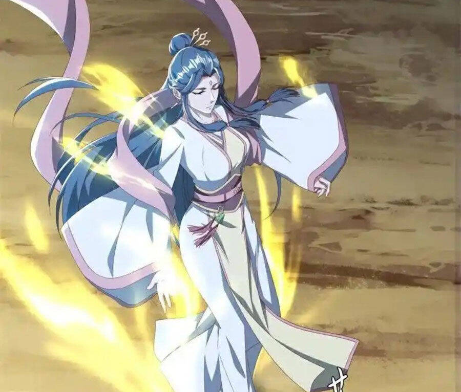 Chiến Hồn Tuyệt Thế