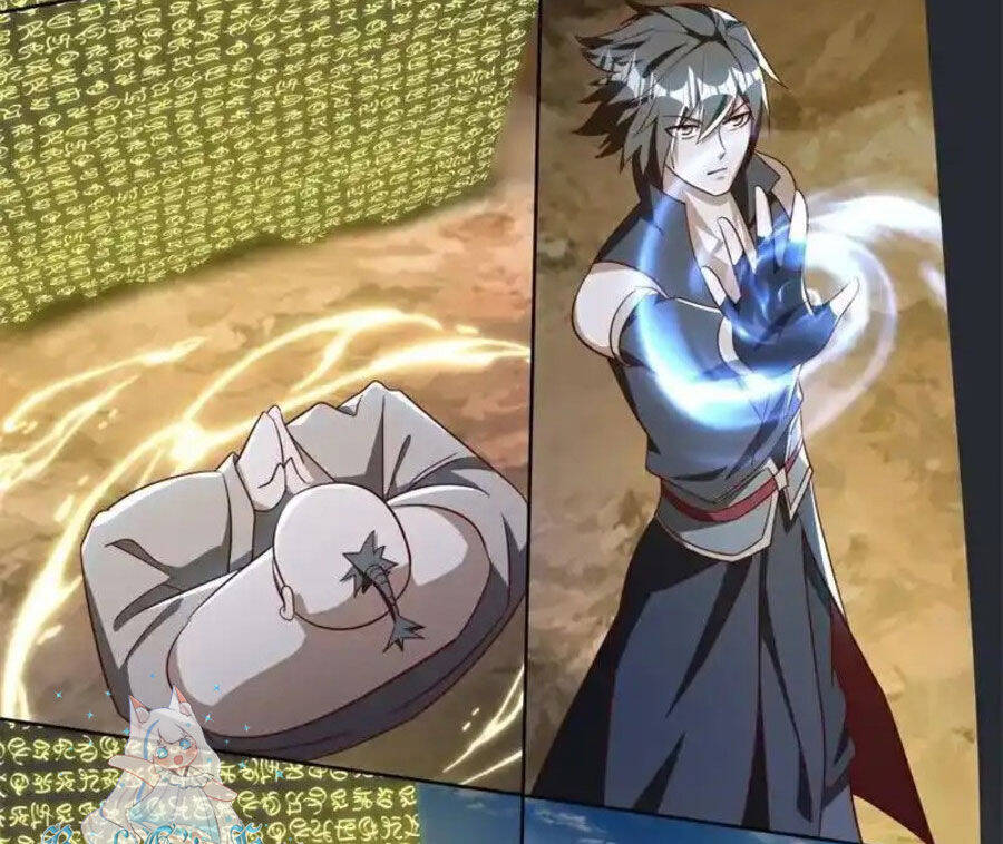 Chiến Hồn Tuyệt Thế