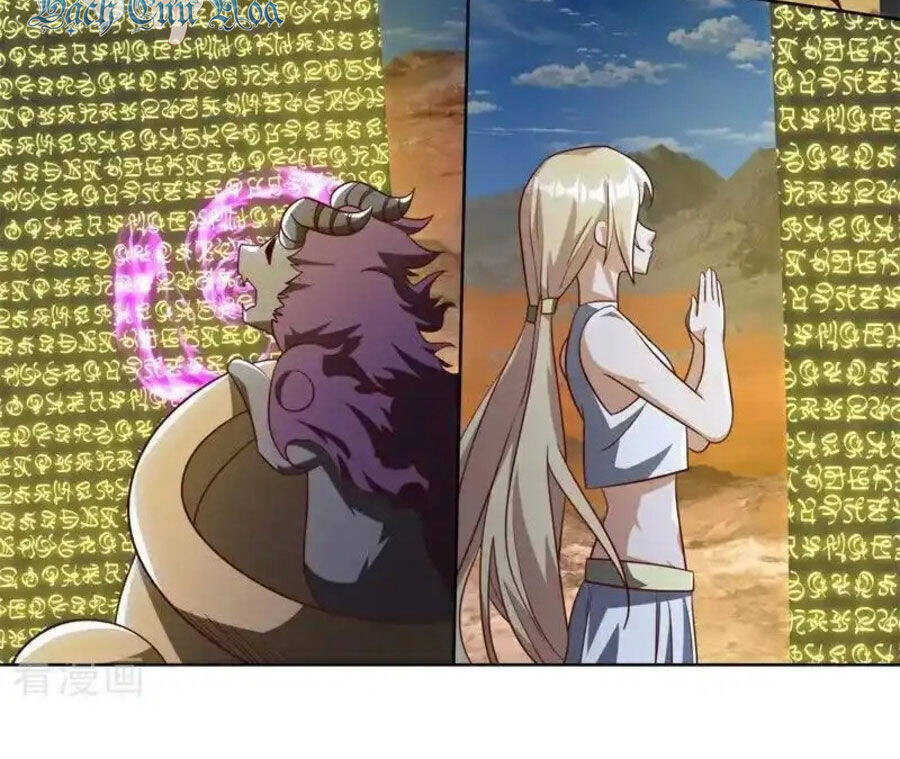 Chiến Hồn Tuyệt Thế