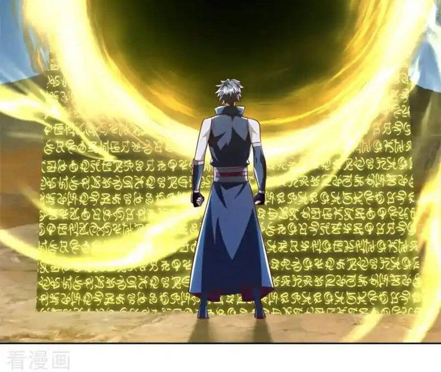 Chiến Hồn Tuyệt Thế