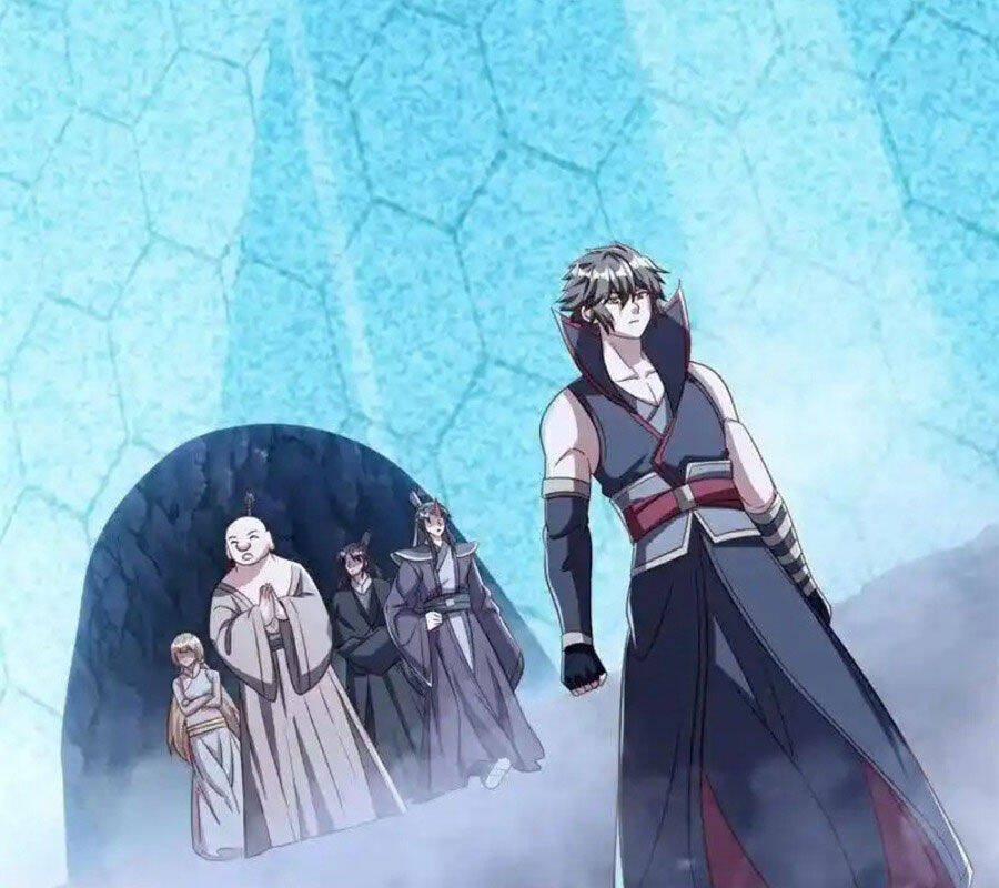 Chiến Hồn Tuyệt Thế