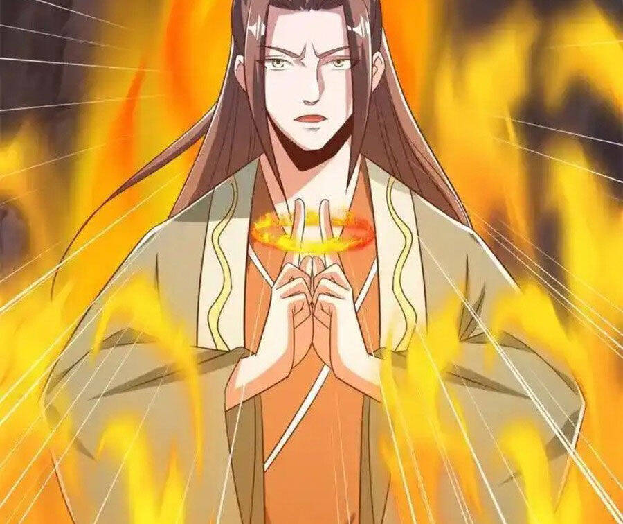 Chiến Hồn Tuyệt Thế