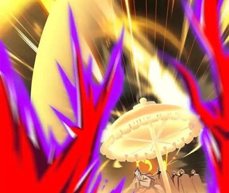 Chiến Hồn Tuyệt Thế