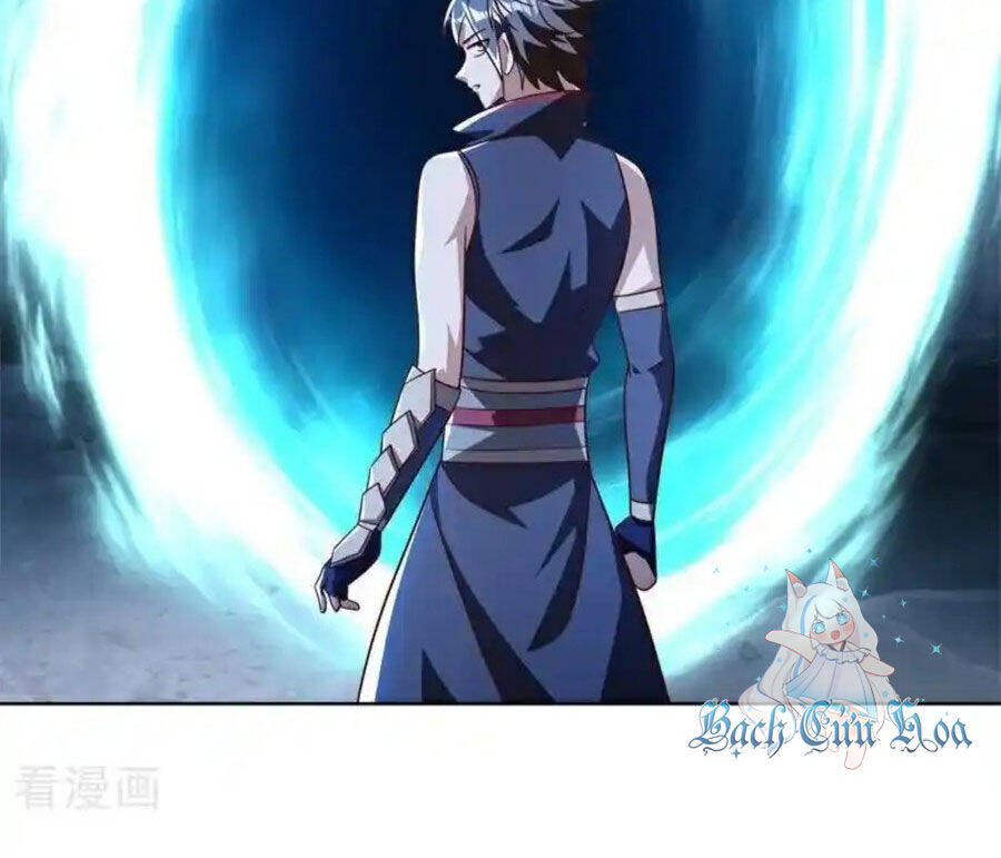 Chiến Hồn Tuyệt Thế