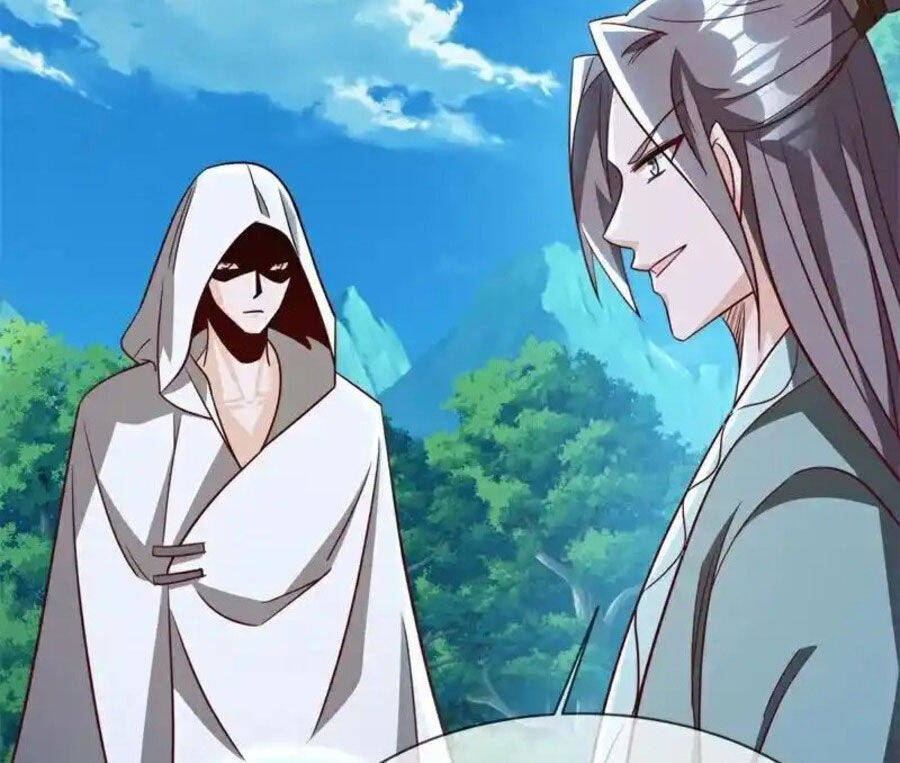 Chiến Hồn Tuyệt Thế