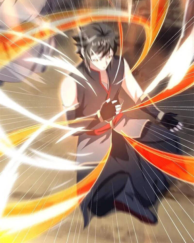 Chiến Hồn Tuyệt Thế