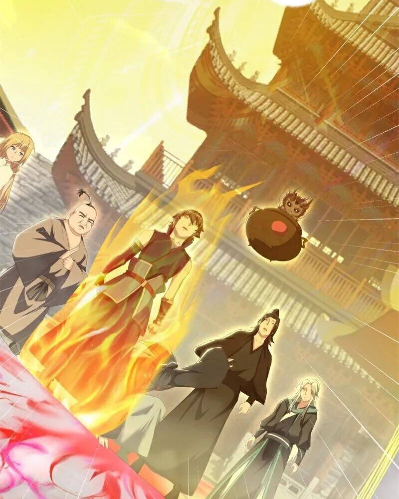 Chiến Hồn Tuyệt Thế