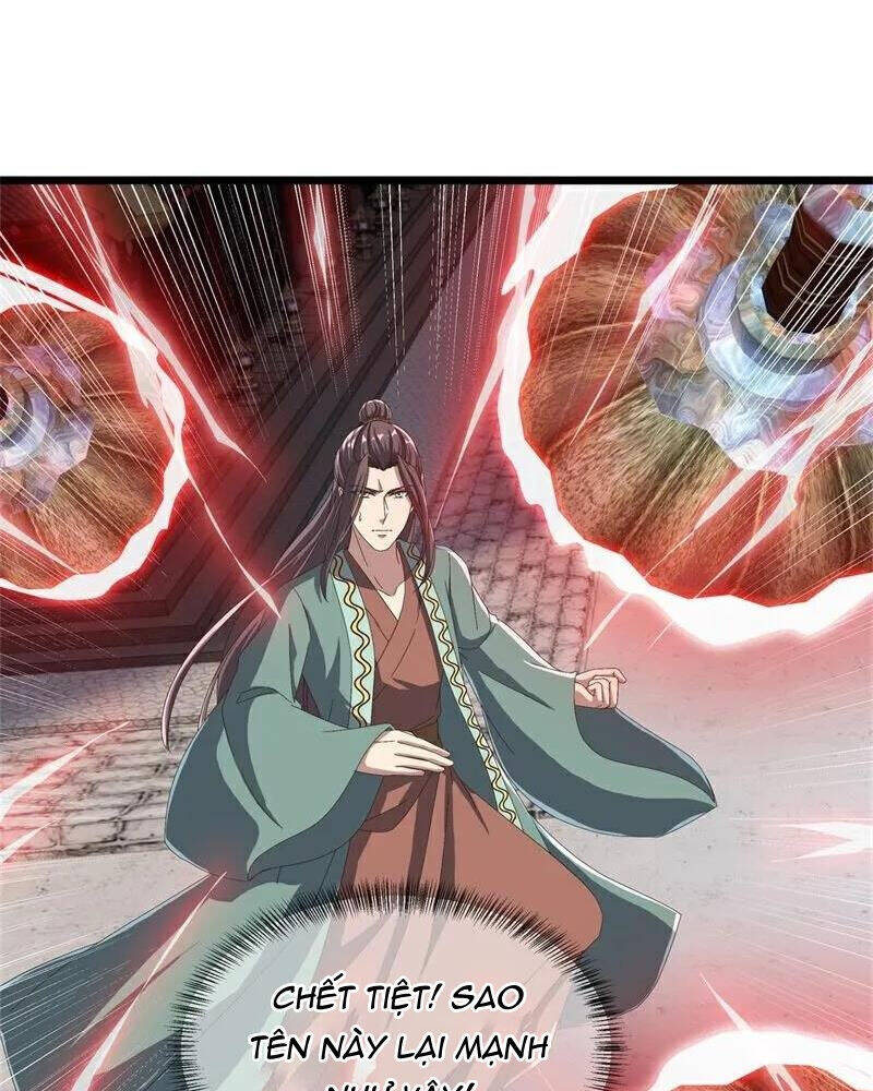 Chiến Hồn Tuyệt Thế