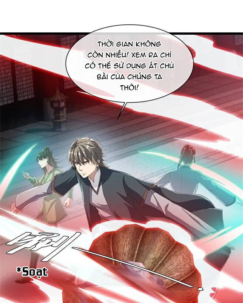 Chiến Hồn Tuyệt Thế