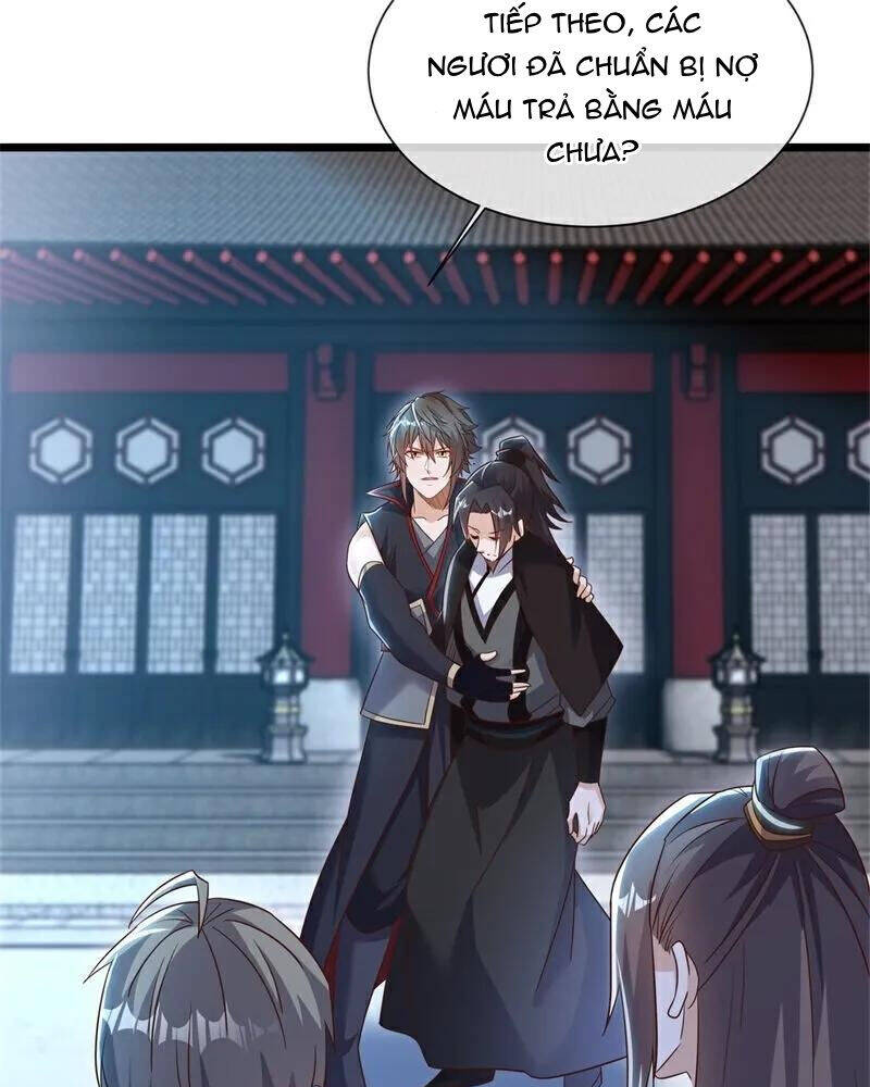 Chiến Hồn Tuyệt Thế