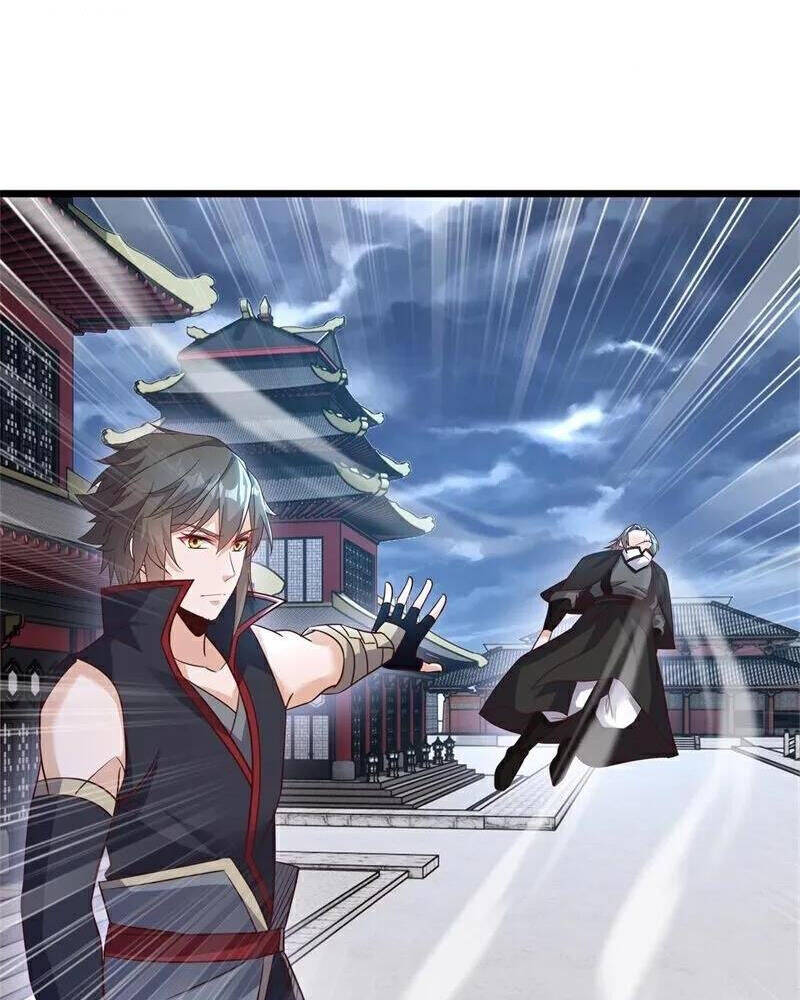 Chiến Hồn Tuyệt Thế