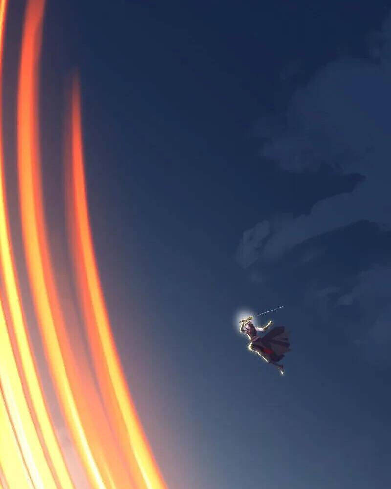 Chiến Hồn Tuyệt Thế