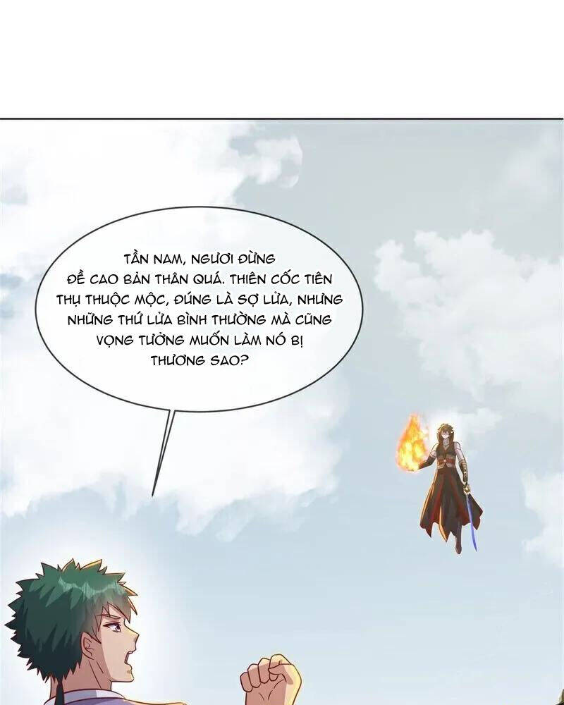 Chiến Hồn Tuyệt Thế