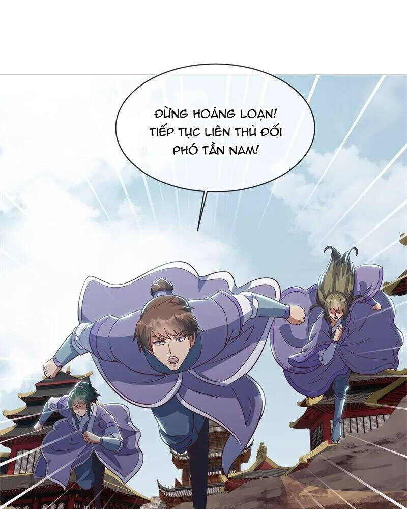 Chiến Hồn Tuyệt Thế