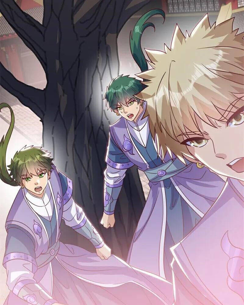 Chiến Hồn Tuyệt Thế