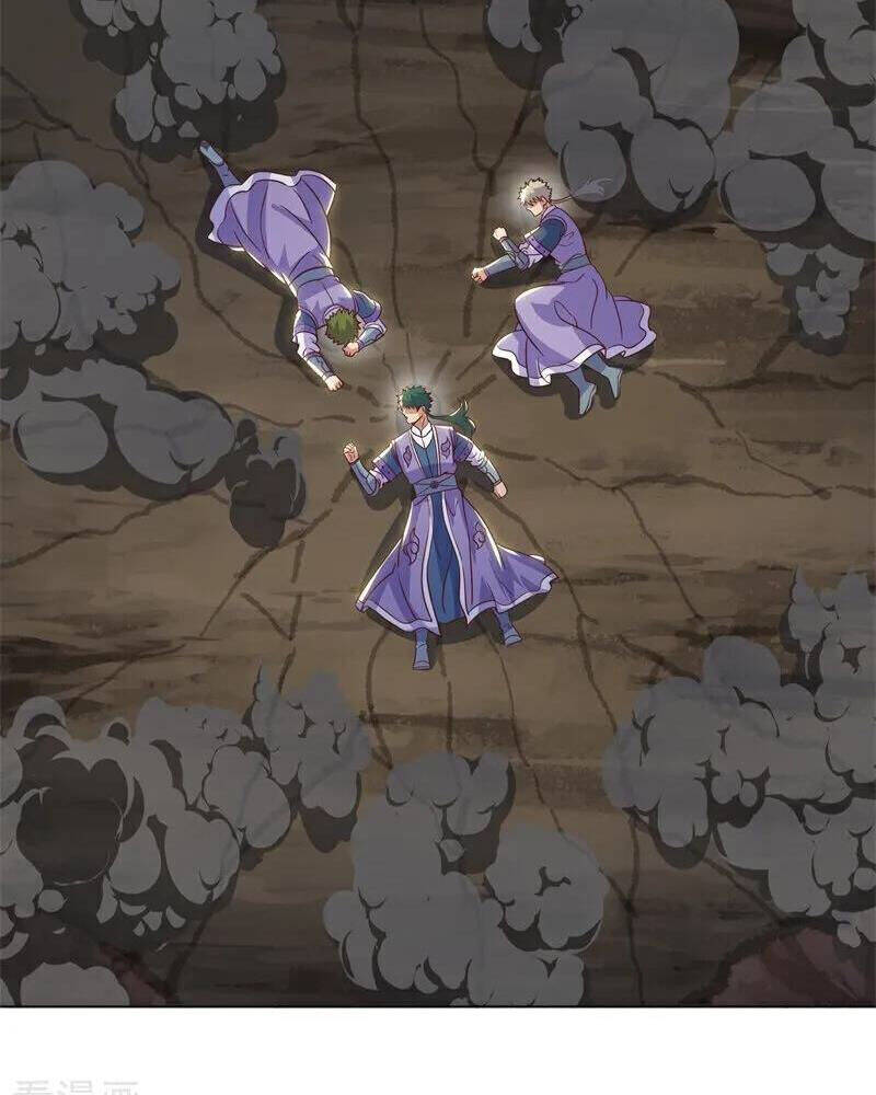 Chiến Hồn Tuyệt Thế