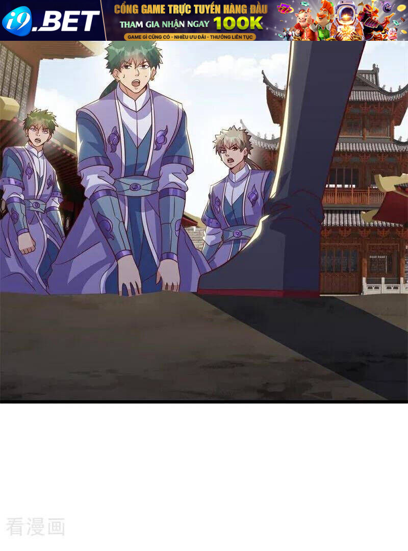 Chiến Hồn Tuyệt Thế