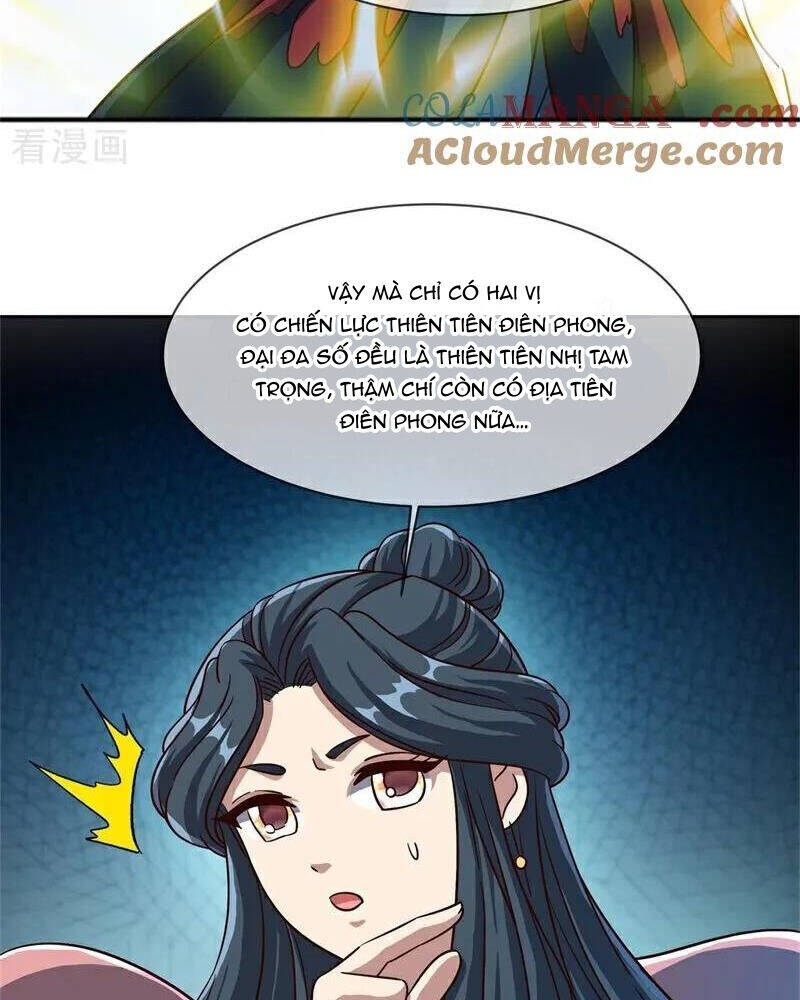 Chiến Hồn Tuyệt Thế