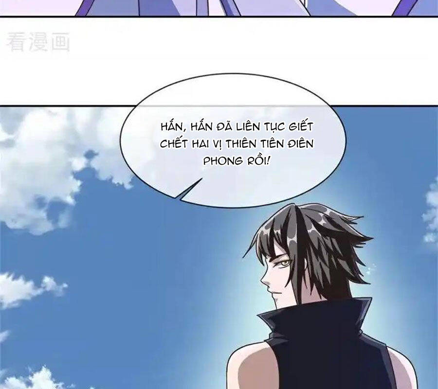 Chiến Hồn Tuyệt Thế Chap 713 - Next Chap 712