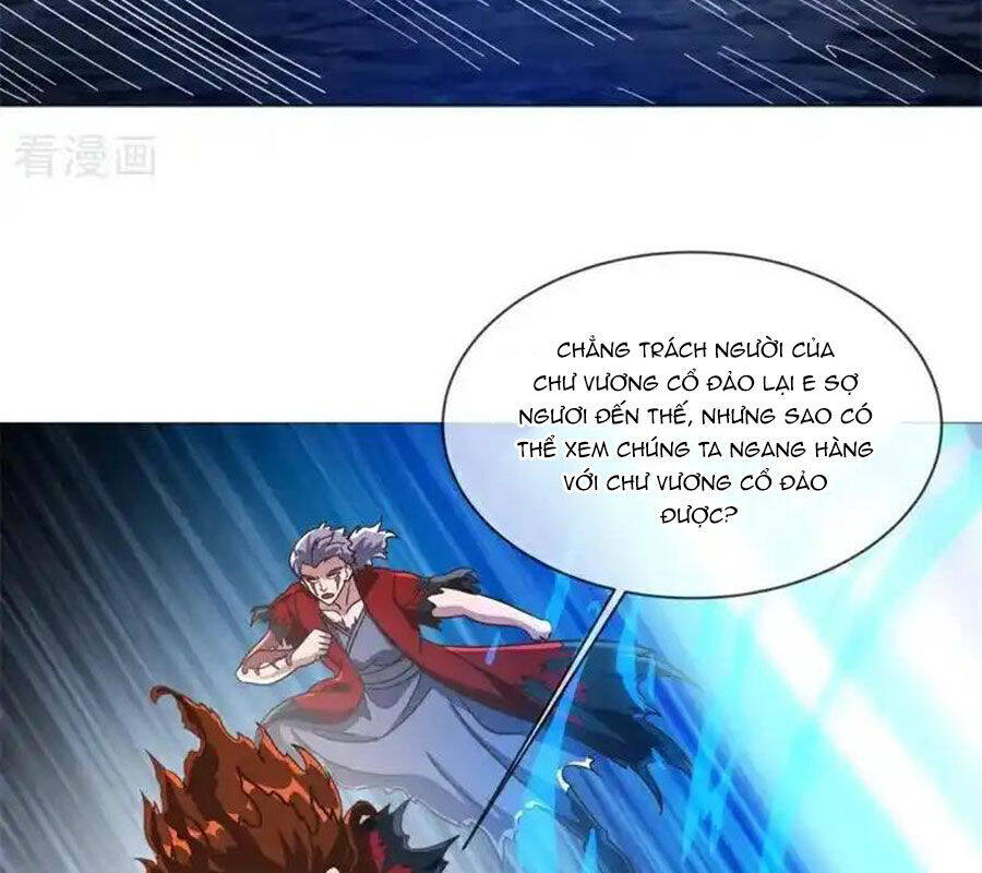Chiến Hồn Tuyệt Thế Chap 713 - Next Chap 712