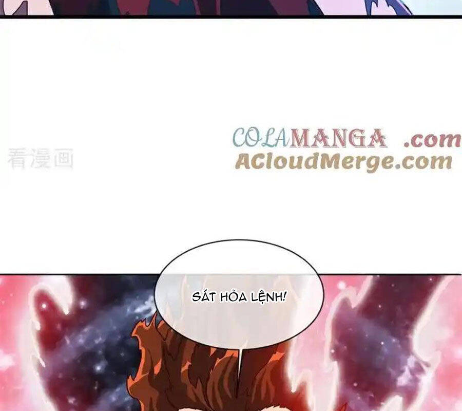 Chiến Hồn Tuyệt Thế Chap 713 - Next Chap 712