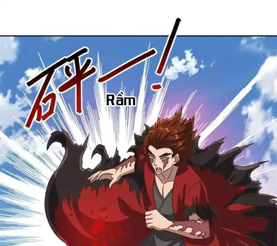 Chiến Hồn Tuyệt Thế Chap 713 - Next Chap 712