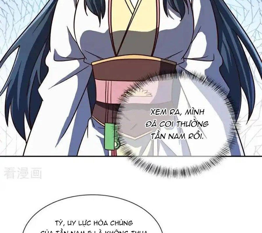 Chiến Hồn Tuyệt Thế Chap 713 - Next Chap 712