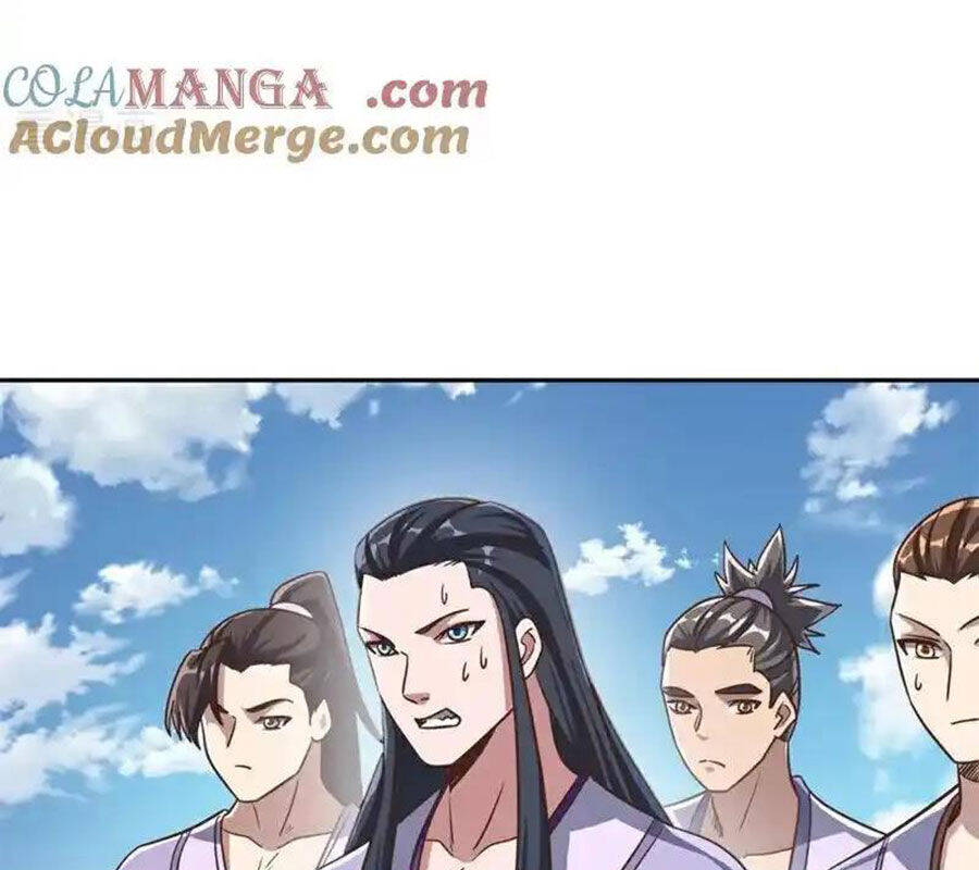 Chiến Hồn Tuyệt Thế Chap 713 - Next Chap 712