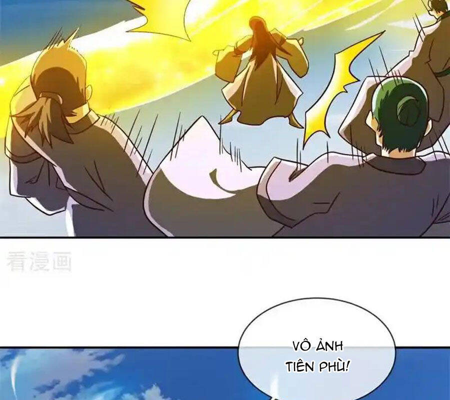 Chiến Hồn Tuyệt Thế Chap 713 - Next Chap 712