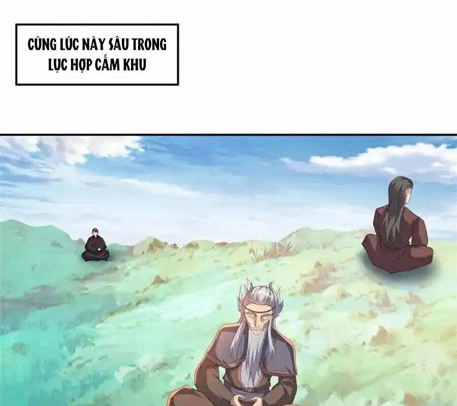 Chiến Hồn Tuyệt Thế