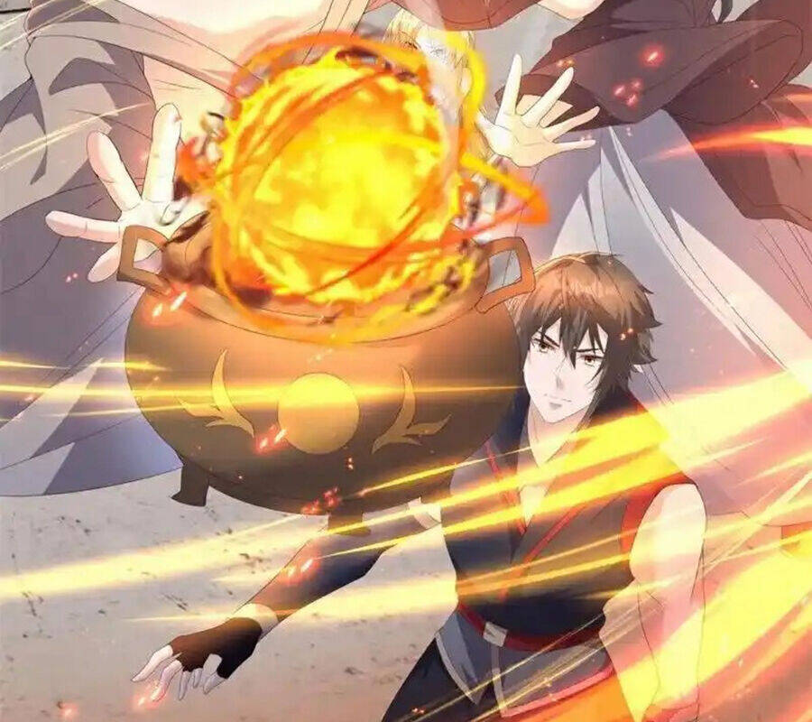 Chiến Hồn Tuyệt Thế